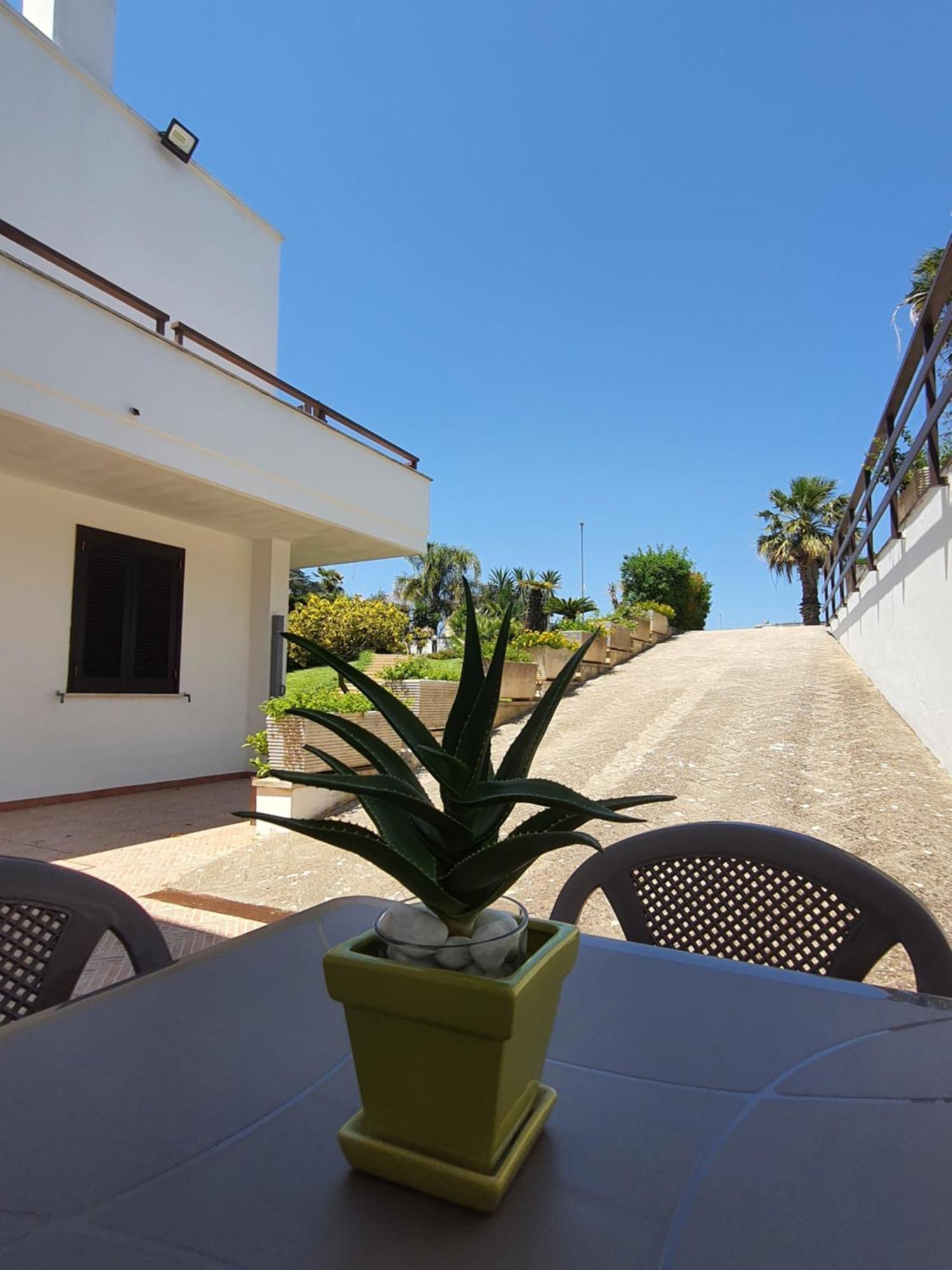 A Casa Di Carla - Villa In Salento Lecce Exterior foto