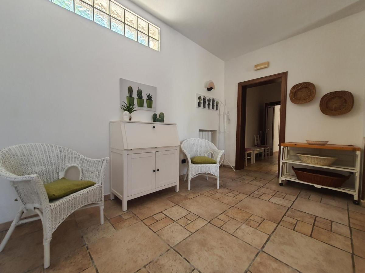 A Casa Di Carla - Villa In Salento Lecce Exterior foto