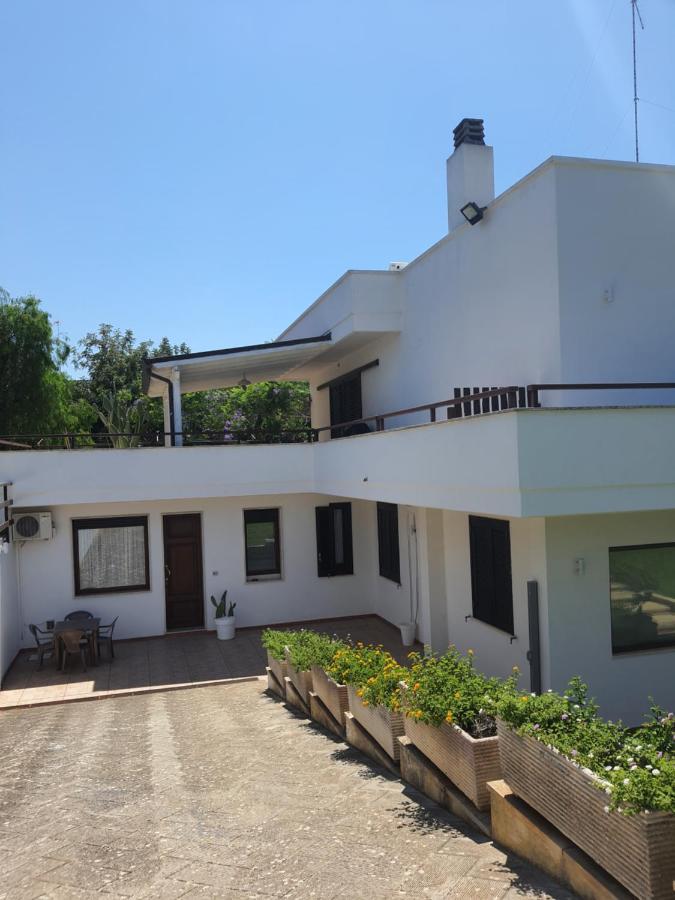 A Casa Di Carla - Villa In Salento Lecce Exterior foto