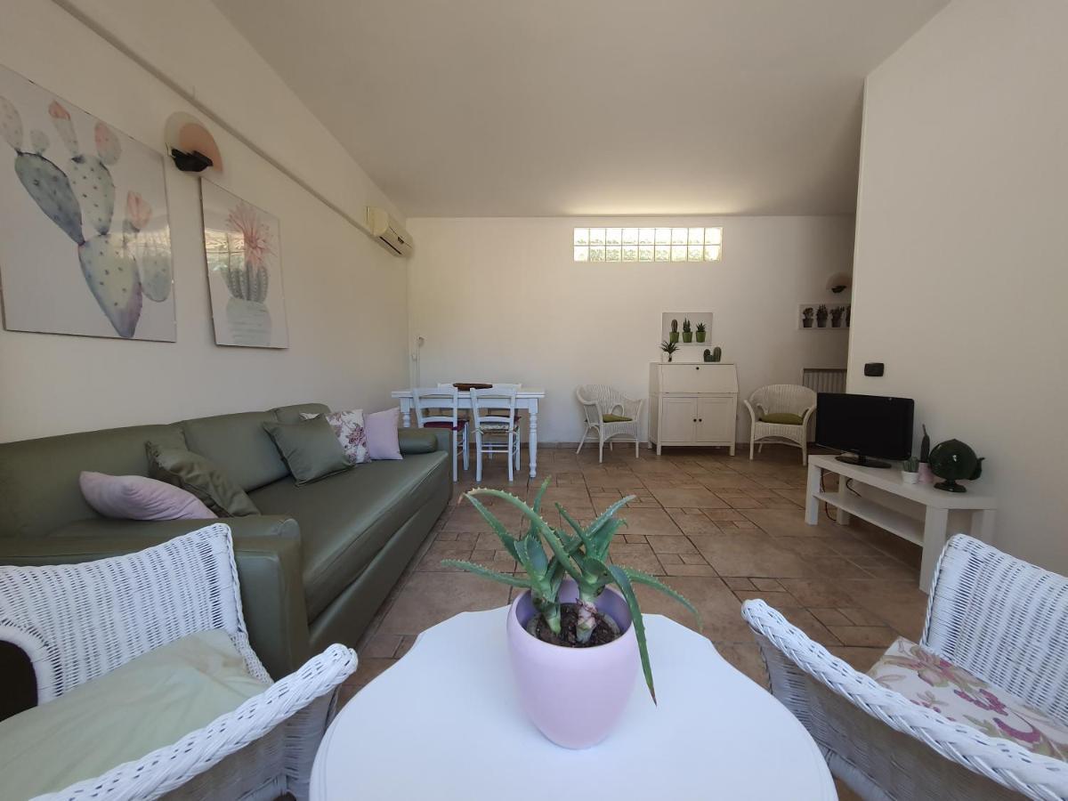 A Casa Di Carla - Villa In Salento Lecce Exterior foto